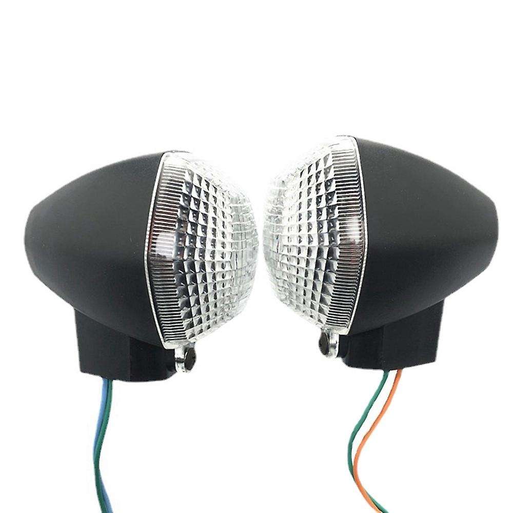 Motorcycle Rear Turn Signal for Suzuki Dl 650 V-strom 04-11 Yellow
