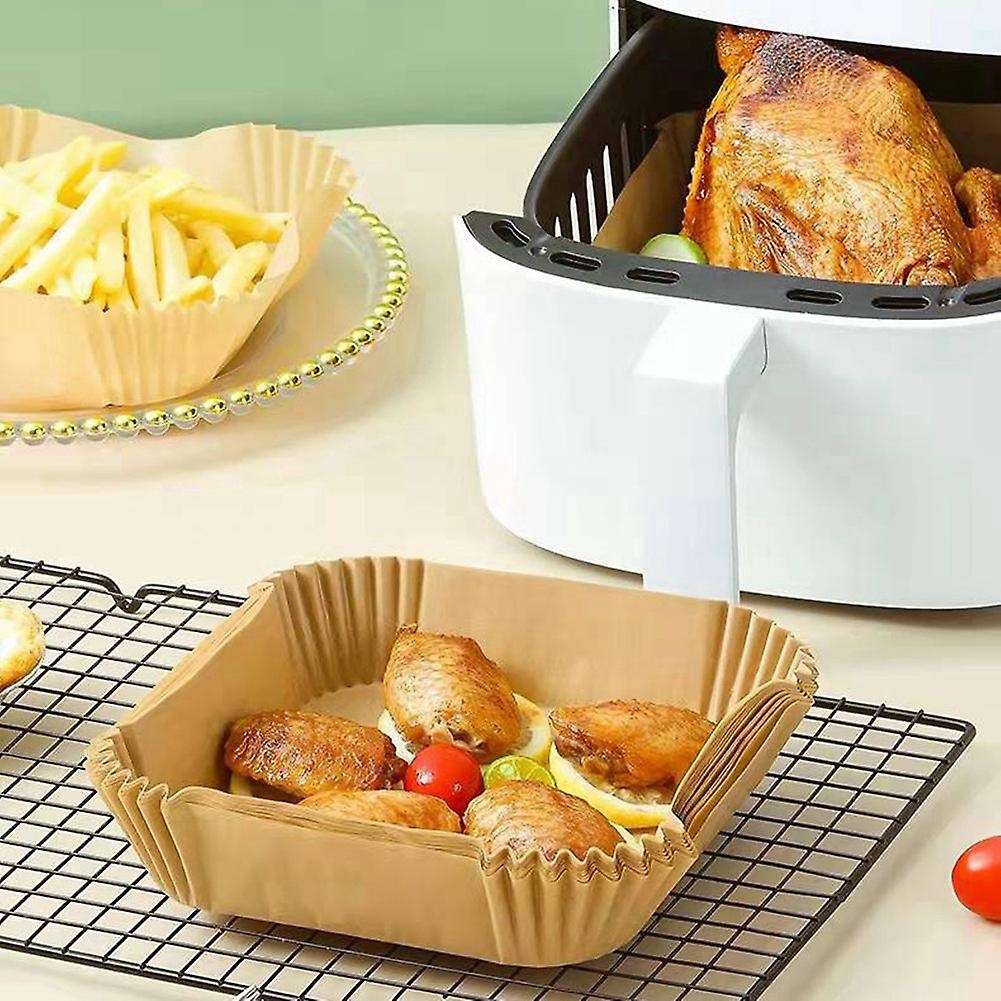 Air Fryer Parchment Paper Liners Non-stick Disposable Air Fryer