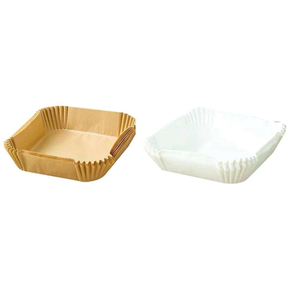 Air Fryer Parchment Paper Liners Non-stick Disposable Air Fryer