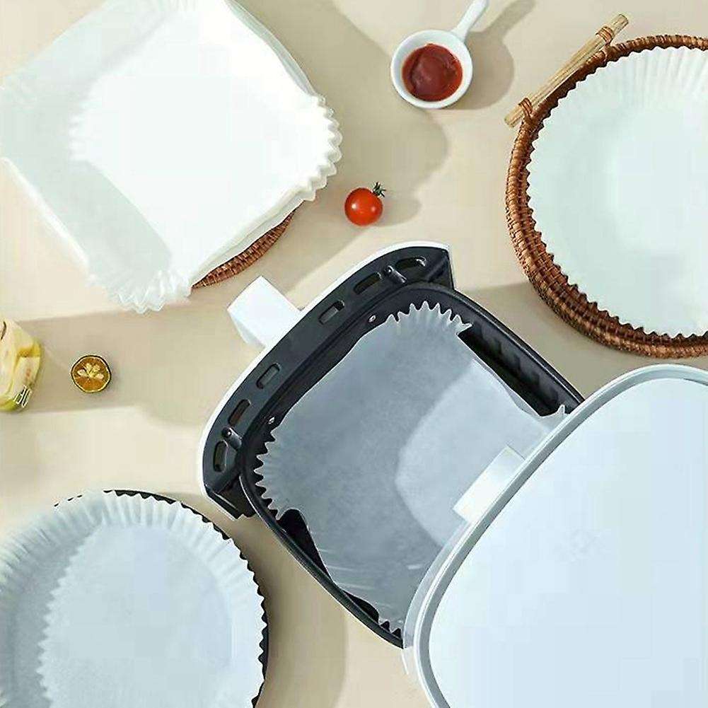 Air Fryer Parchment Paper Liners Non-stick Disposable Air Fryer