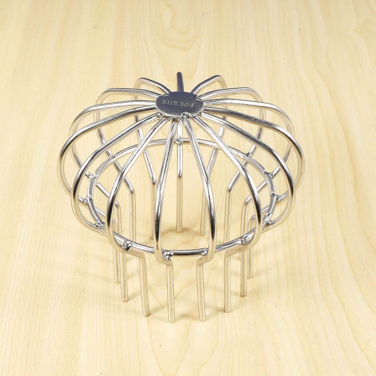 304 Stainless Steel Drain Floor Dome Drain Lock Floor Line Leak 110#