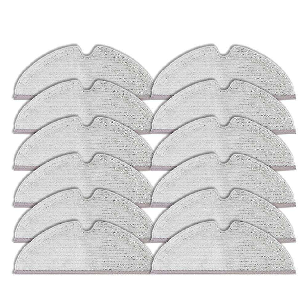 Mop Cloths Replacement for Xiaomi Roborock Robot Vacuum Cleaner Parts
