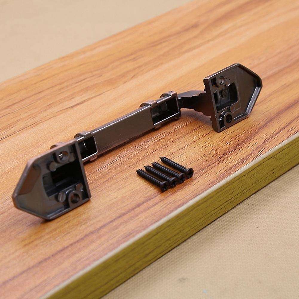 4 Pcs Antique Handles with Screws Kitchen Cabinet Handles Pulls