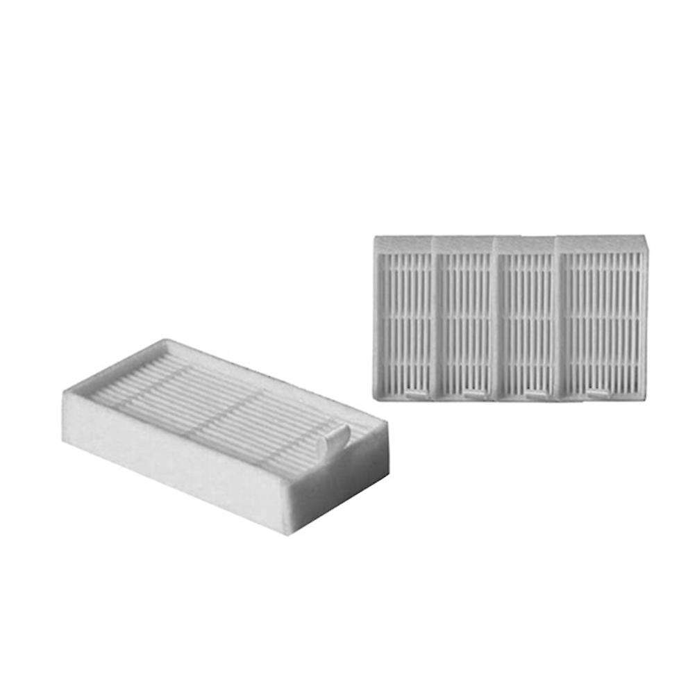 Parts Side Brushes Hepa Filters Mop Cloth for Ilife V3 V5 X5 V5s