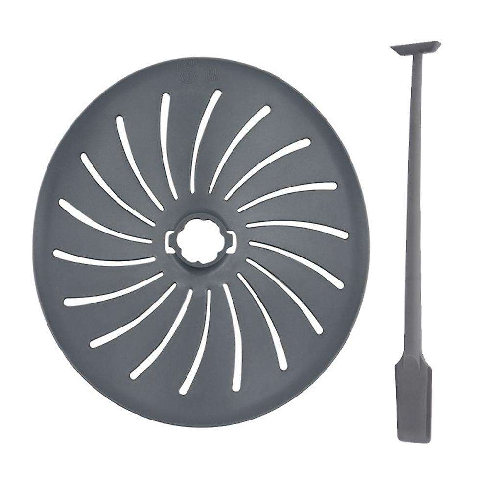 Silicone Blade Scraper,blade Cover for Vorwerk Thermomix Tm5 Tm6