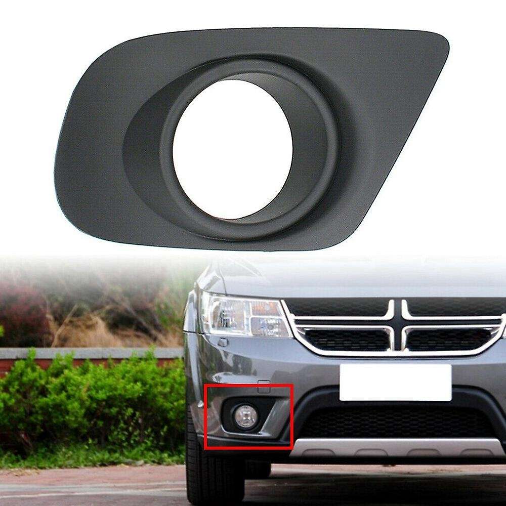 Right Side Fog Light Cover for Dodge Journey Chrysler 200 2011-2020