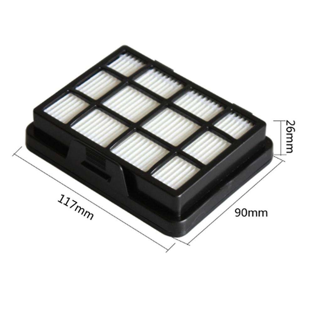 5pcs Washable Hepa Filters for Midea C3-l148b C3-l143b Vc14a1-vc