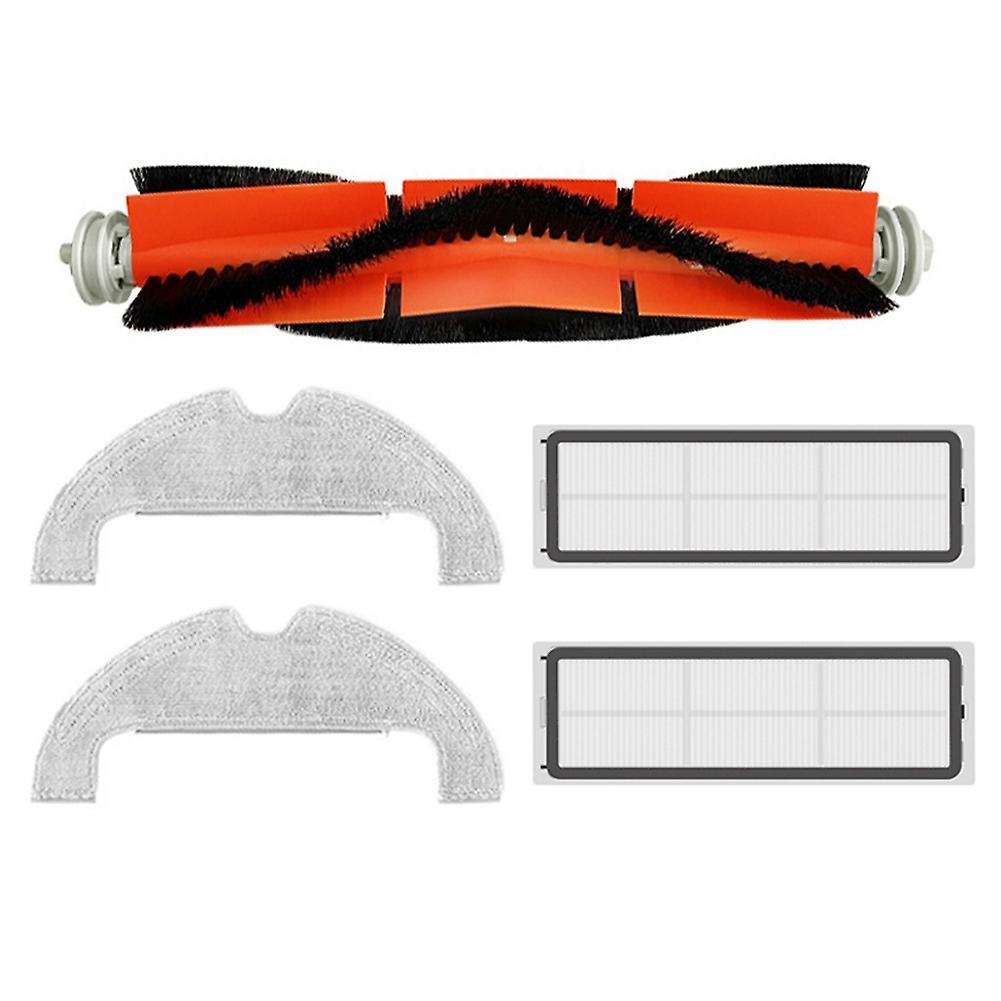 For Dreame Bot Z10 Pro L10 Plus Robot Vacuum Cleaner Spare Parts