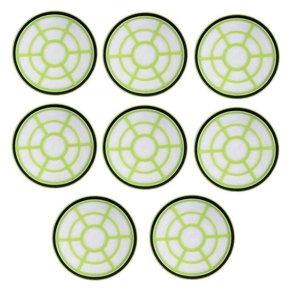 8pcs Hepa Filter Filter Elements for Puppyoo D-521 D-522 Handheld