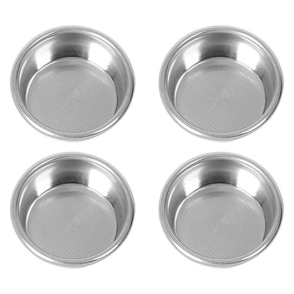 4pack 54mm Filter Basket for Breville Sage 870/875/878/880 54mm
