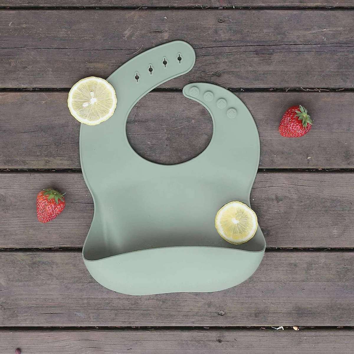 Silicone Baby Feeding Set,baby Bowl,silicone Bib,spoon,cutlery Set,2