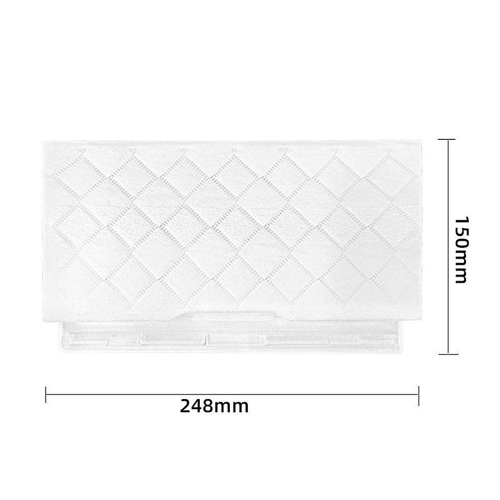 8pcs for Shark Vacmop Vm252, Vcm60, Vcw60 Vacuum Mop Cleaner Parts