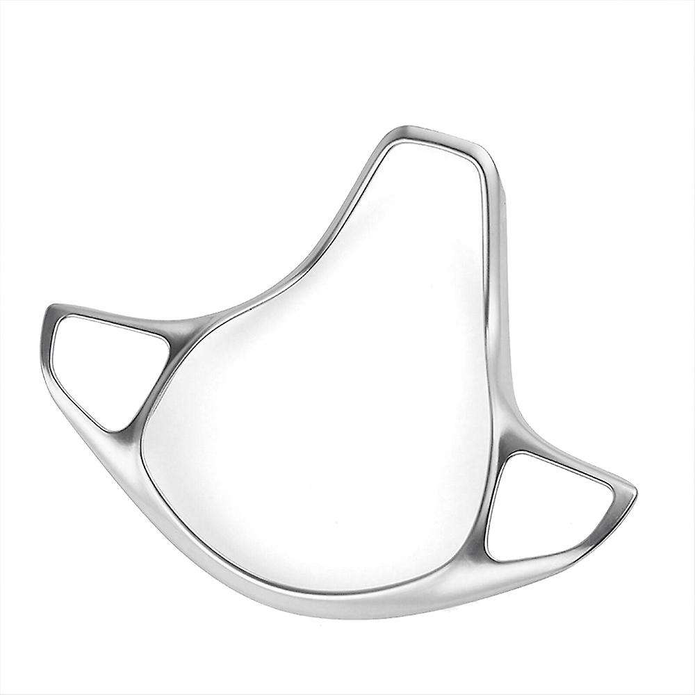 Steering Wheel Button Frame for Mercedes Benz C Class W205 W213