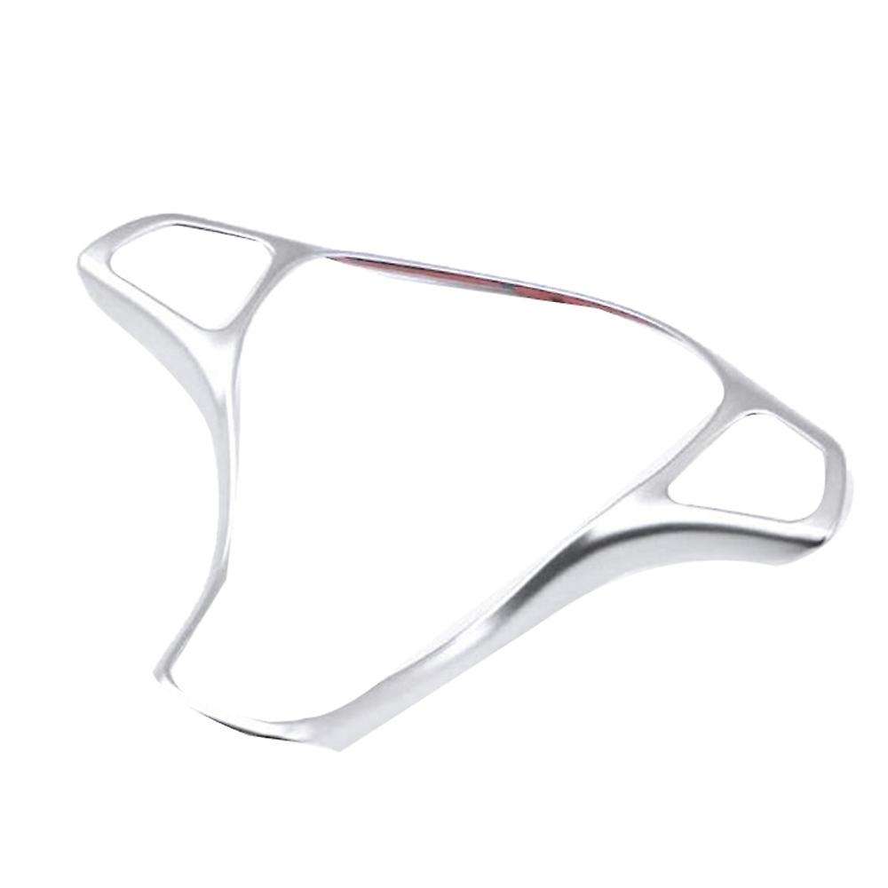 Steering Wheel Button Frame for Mercedes Benz C Class W205 W213