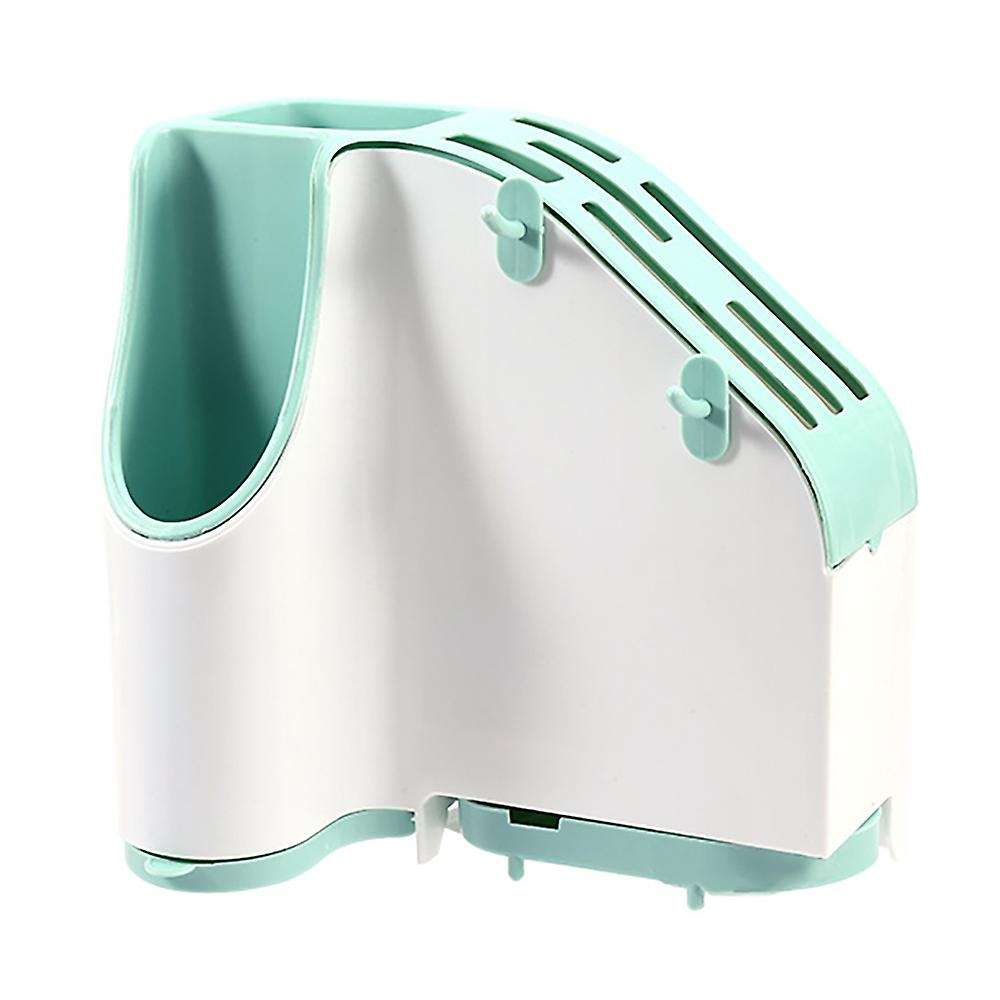 Knife Block Drainer Storage Box Knife Fork Spoon Rice Home Supplies B