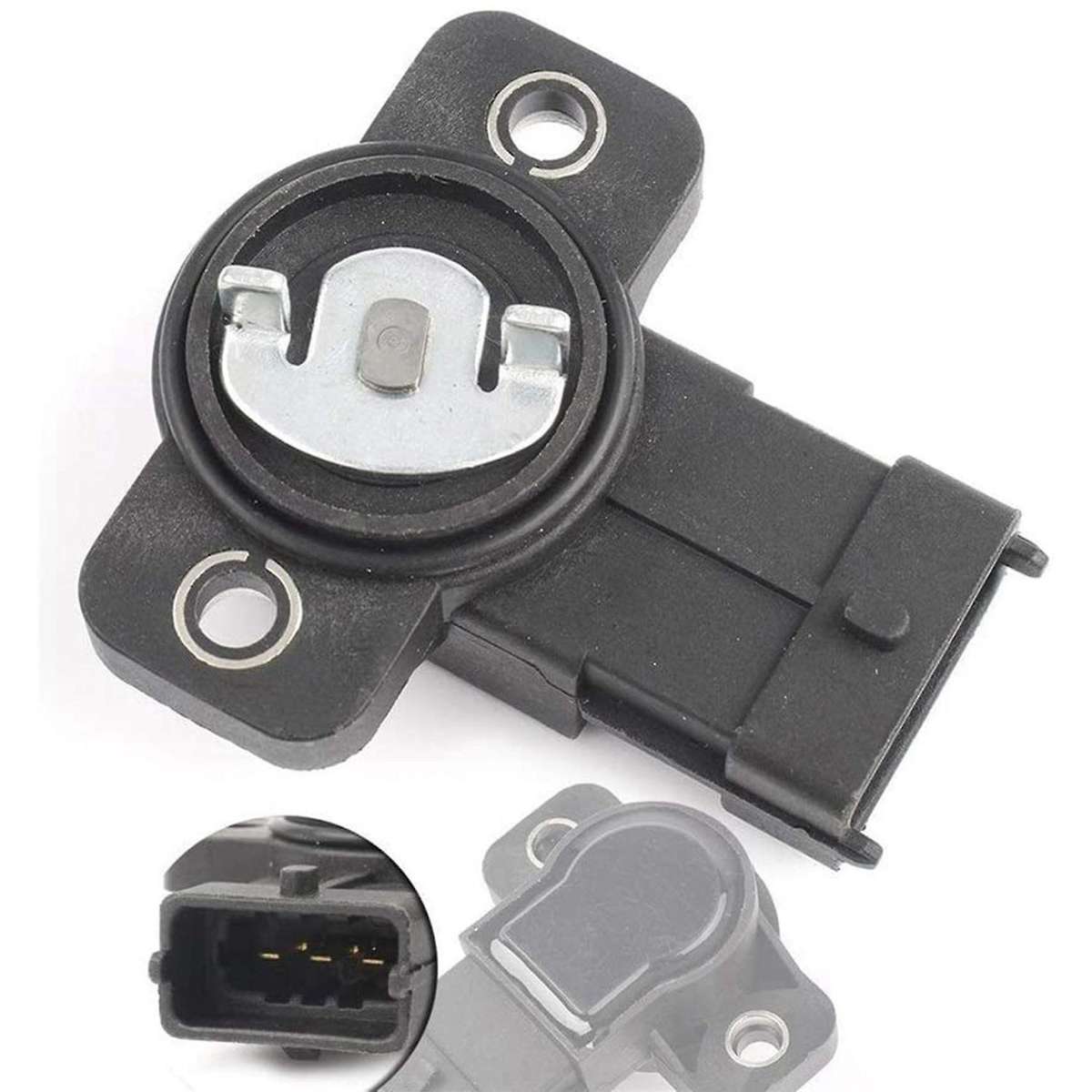 Throttle Position Sensor Tps for Hyundai Kia Morning Picanto 04-07
