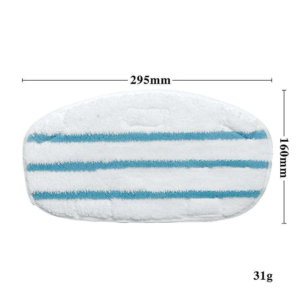 10 In One Super Fiber Steam Mop Replacement Cloth Cleaning Cloth