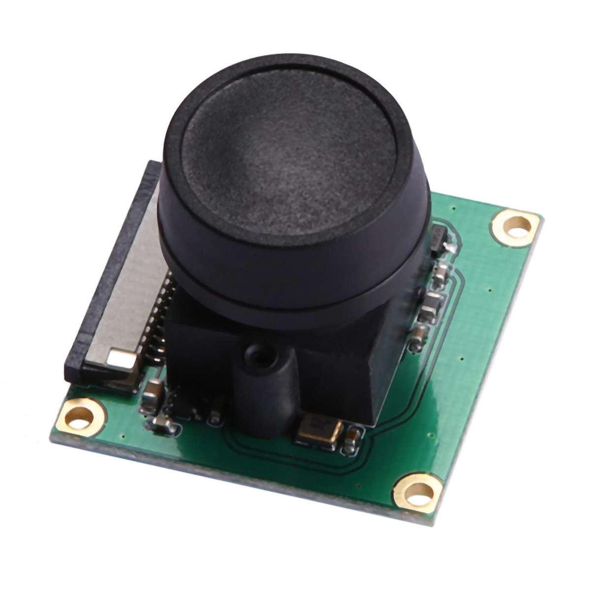 5mp Camera Module Wide Angle Fisheyes Lens for Raspberry Pi 2/3/b