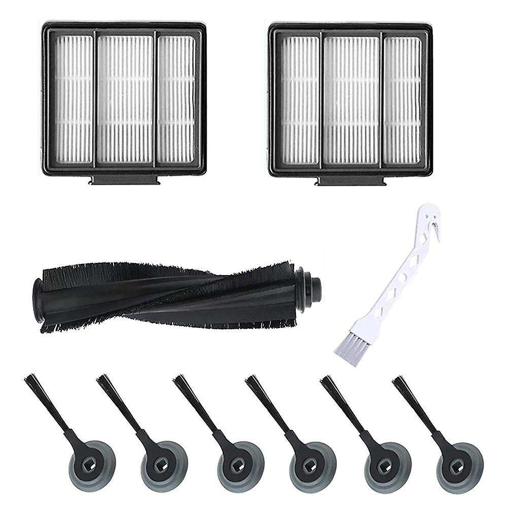 Replace Part Filter Edge Brush for Shark Ion Robot Vacuum R85