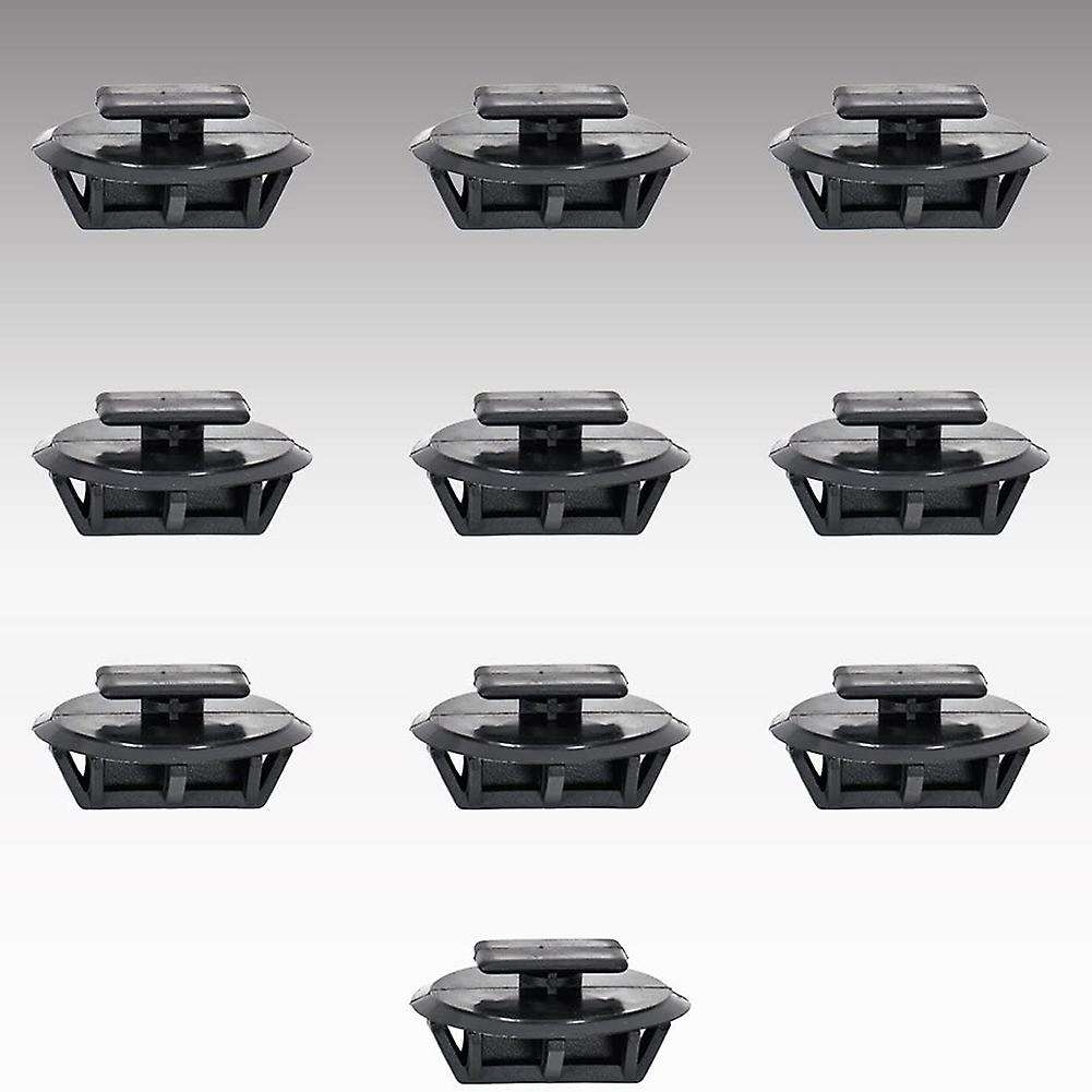 Bp4l-51-sj3 100pcs Nylon Side Skirt Moulding Clips for Mazda 3 5 6