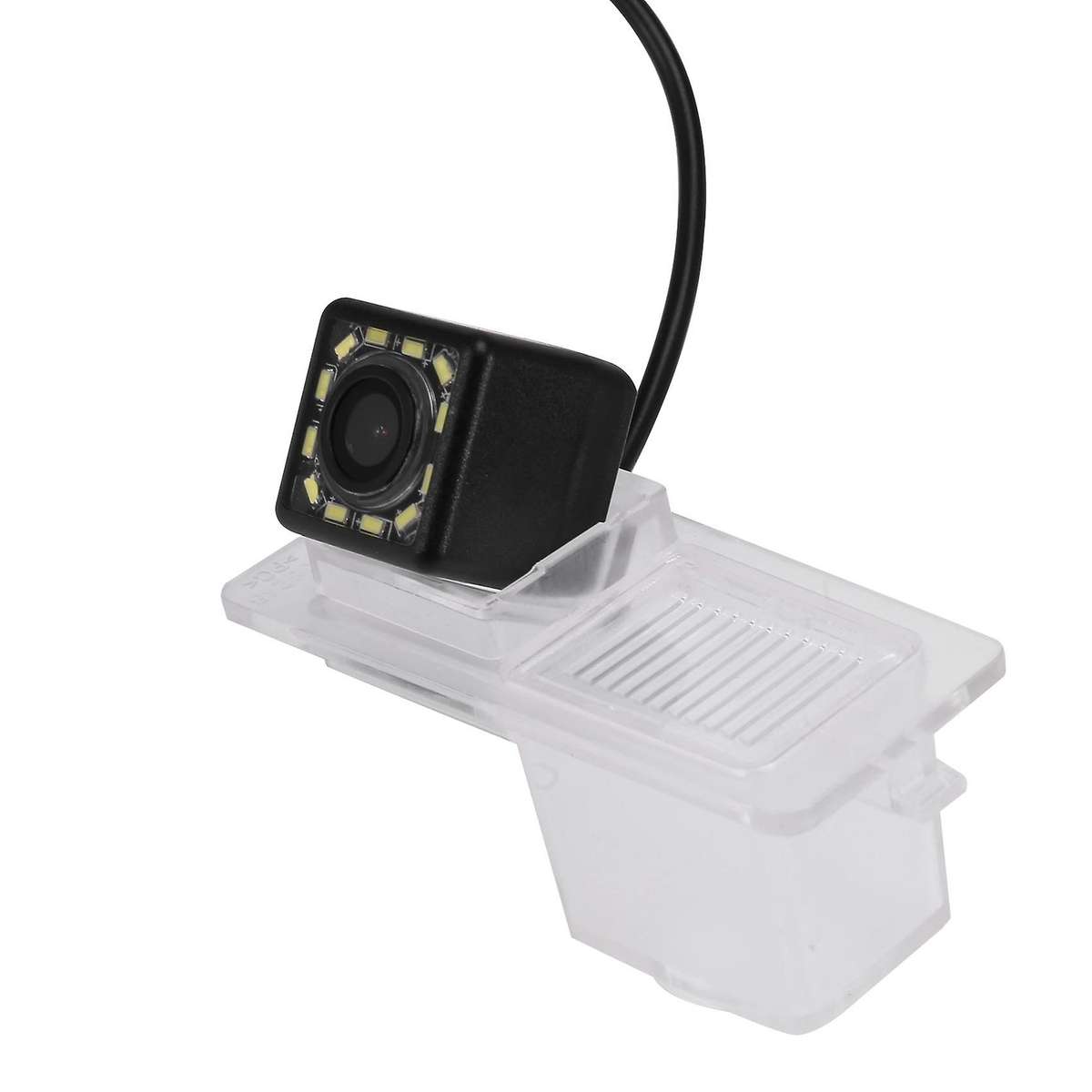 Hd Car Ccd Rear Camera 12 Led Night Vision Bracket Parking