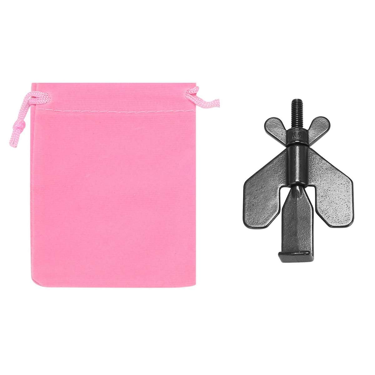 Portable Door Lock for Travel Used with Door Security Bar,door Locker