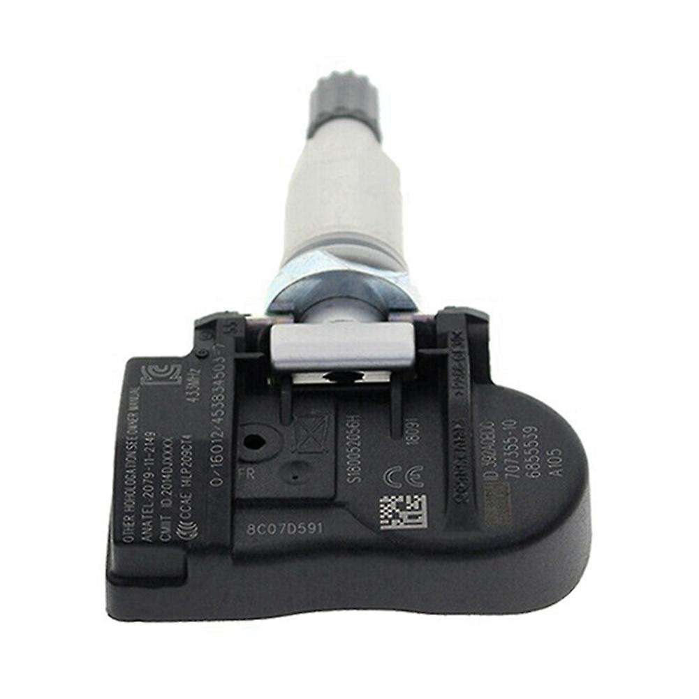 Tire Pressure Monitor Sensor Tpms Sensor 707355-10 for -bmw 1 2