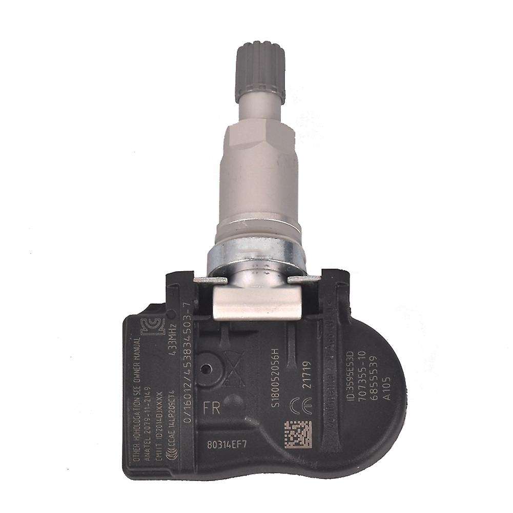 Tire Pressure Monitor Sensor Tpms Sensor 707355-10 for -bmw 1 2