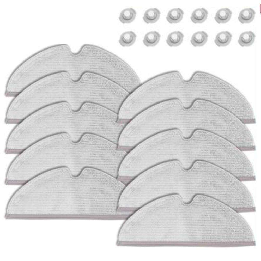 Mop Cloths Water Tank Filter Hepa Filter for Roborock S6 S5 Max S60