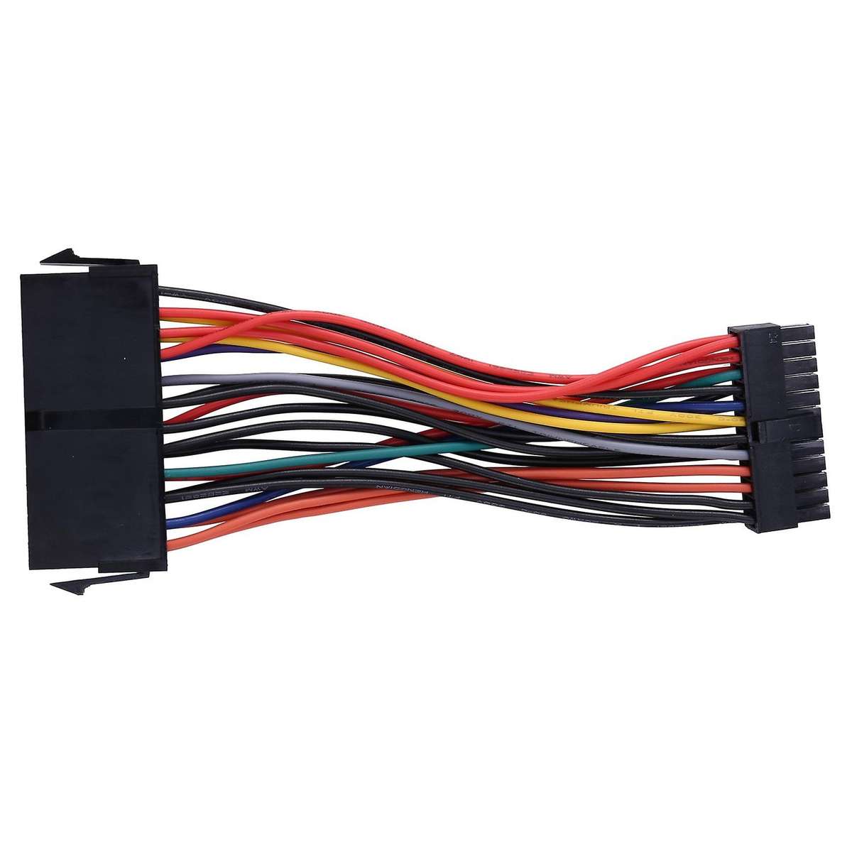 8pcs Red+white Rca Female Socket Copper Plug Amp Hifi