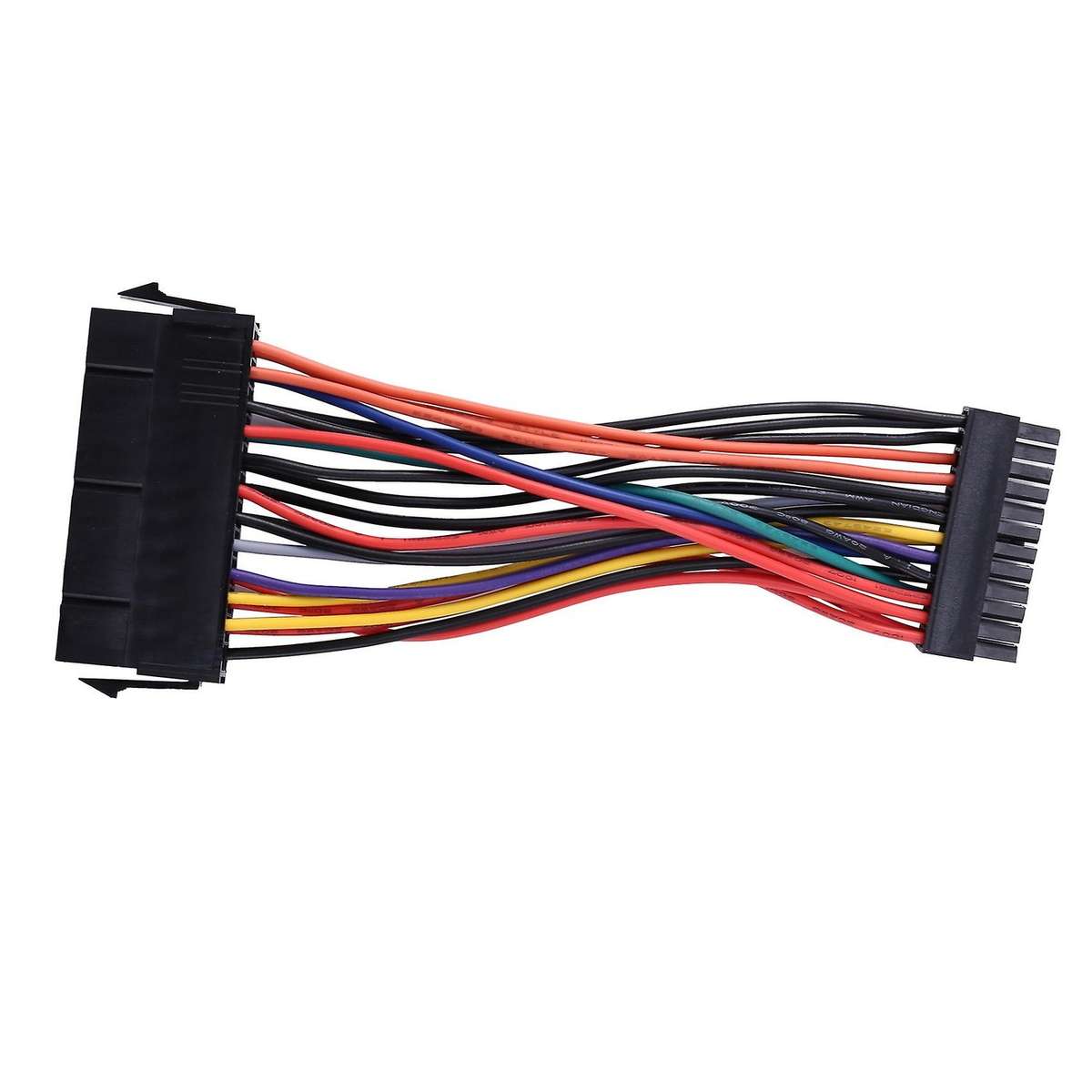 8pcs Red+white Rca Female Socket Copper Plug Amp Hifi