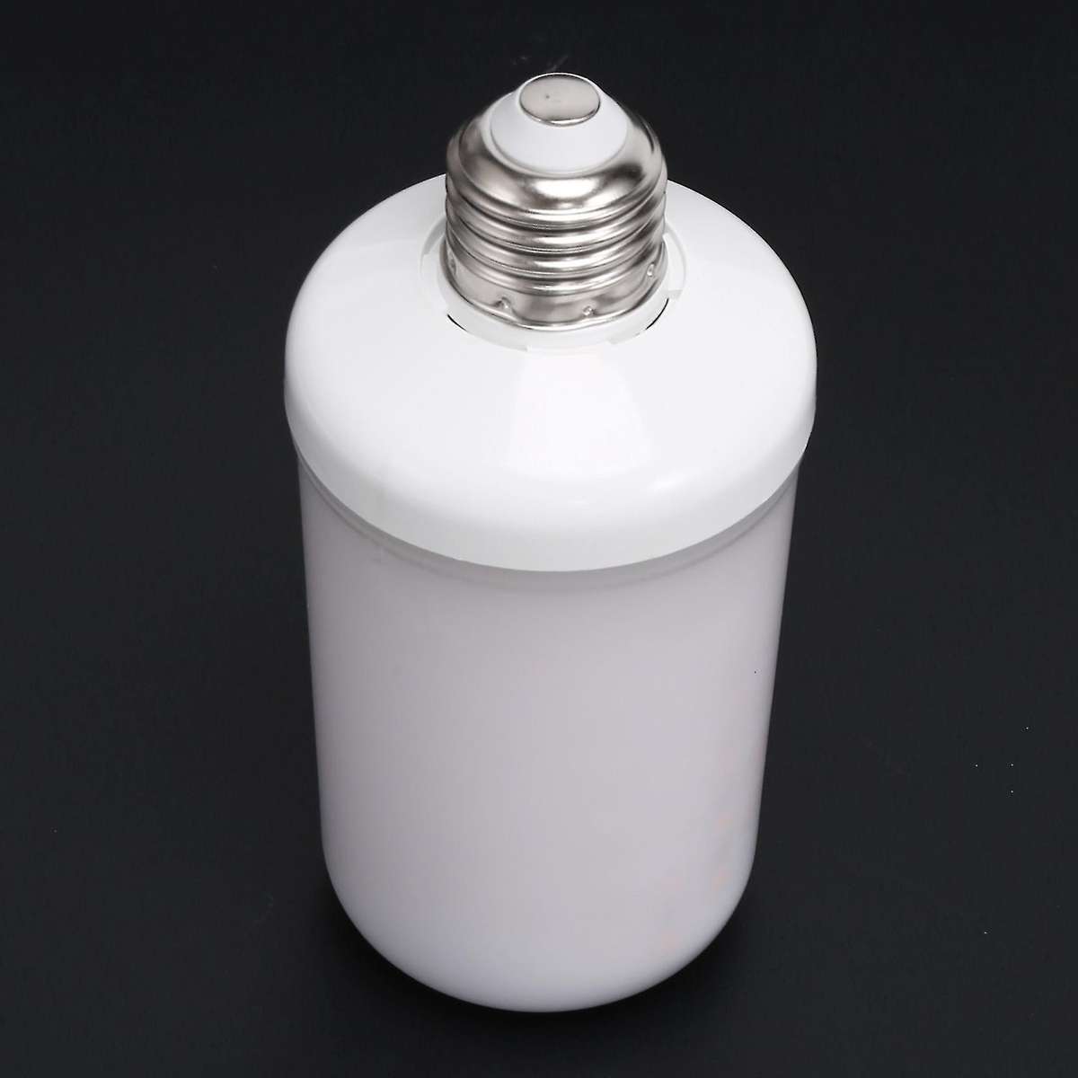 Rhy99 5w E27 Flame Effect Light Bulbs 1400k Fire Light Bulbs