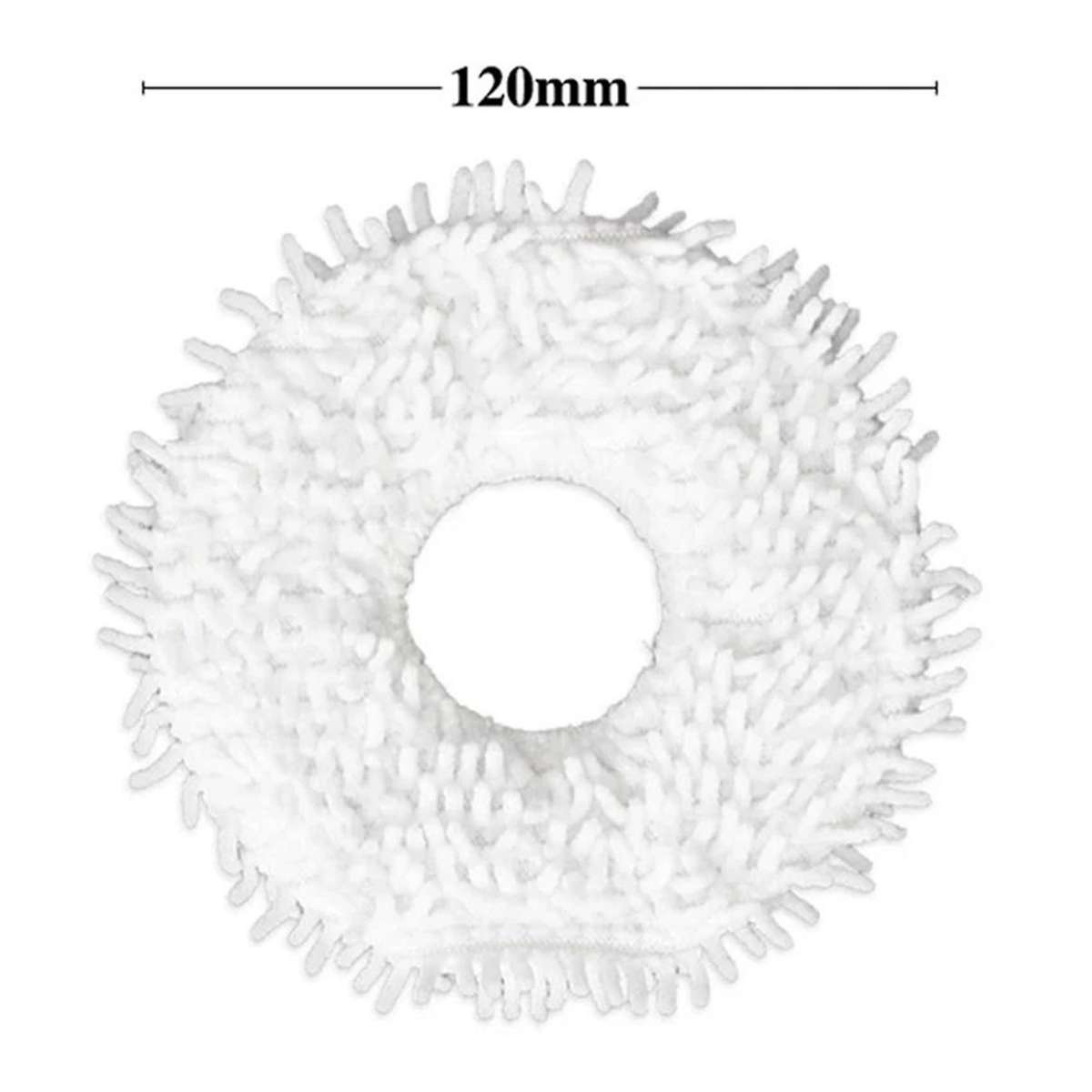 13pcs/set Filter Mop Cloth Side Brush for Yeedi Mop Cleaning Pad