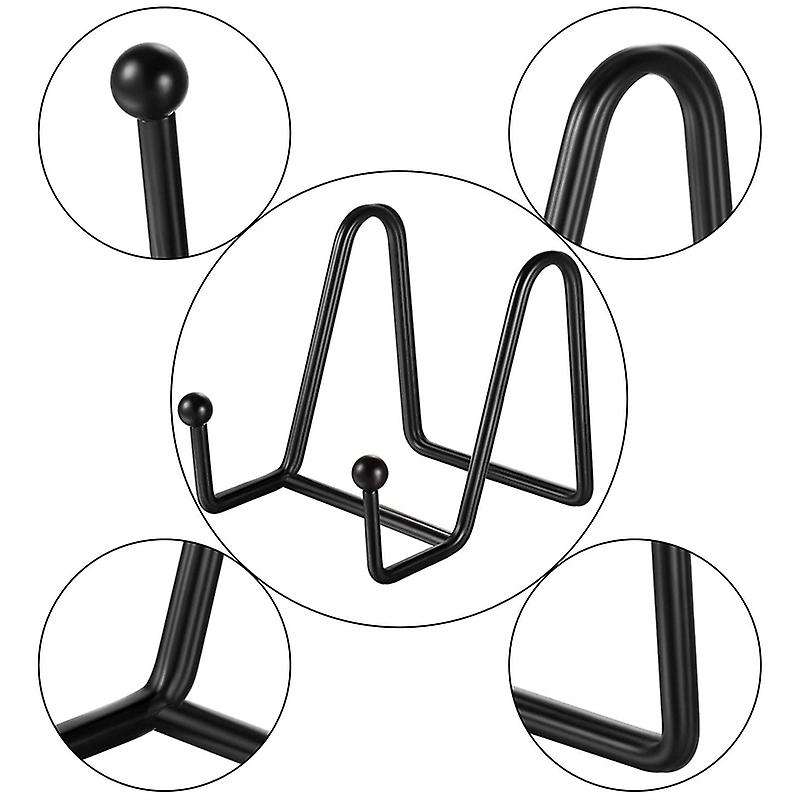 Display Stand Photo Stands,picture Frame Stand,easel Platter Stands