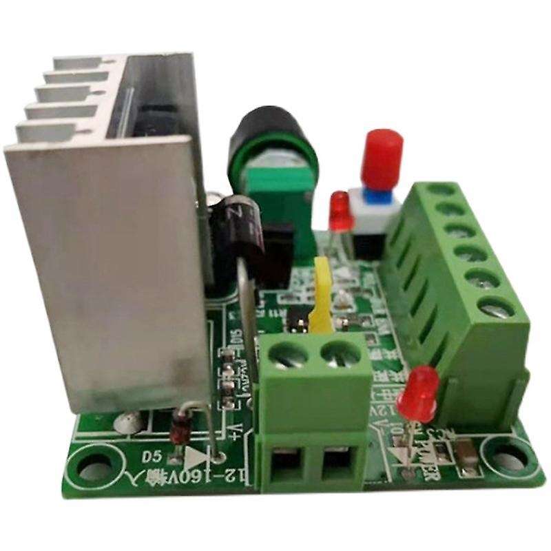 Stepper Motor Drive Simple Controller Pwm Controller Pulse Generation