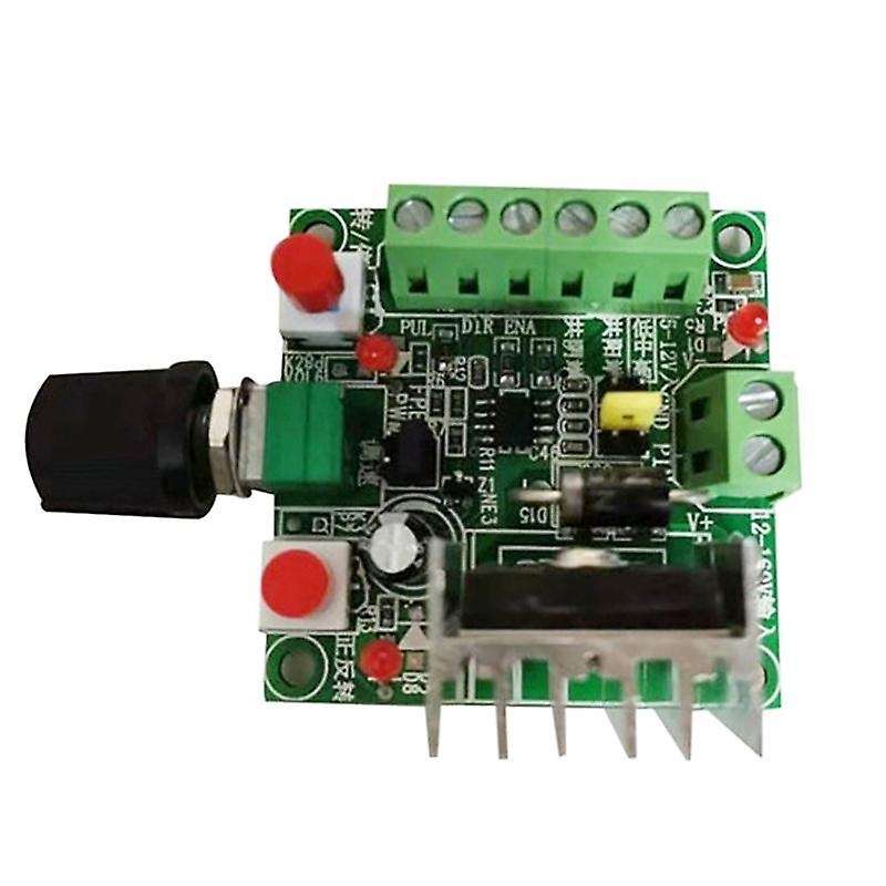 Stepper Motor Drive Simple Controller Pwm Controller Pulse Generation