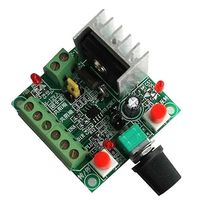 Stepper Motor Drive Simple Controller Pwm Controller Pulse Generation