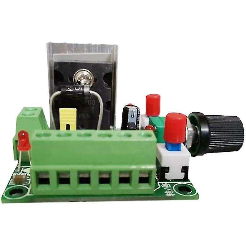 Stepper Motor Drive Simple Controller Pwm Controller Pulse Generation