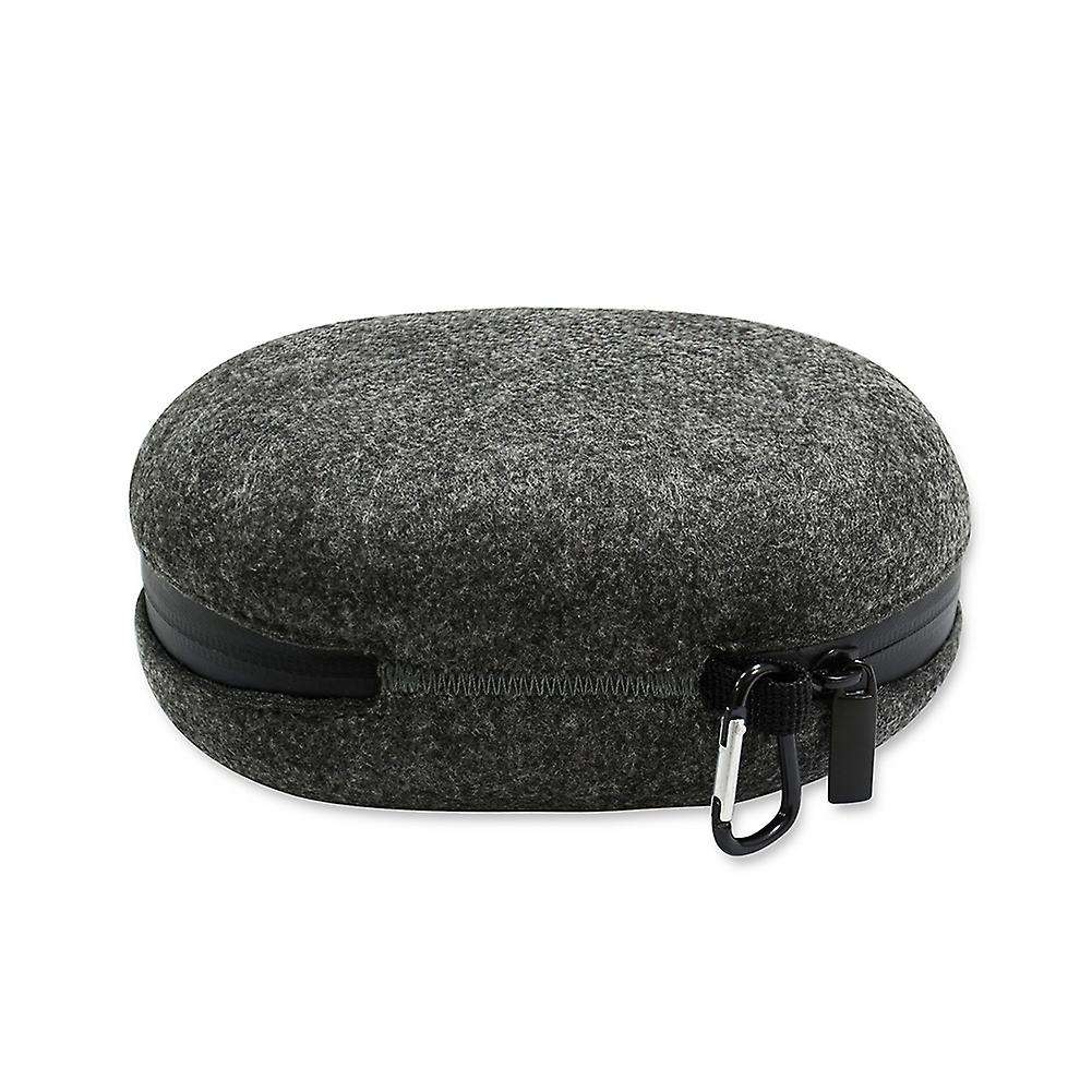 For Beats Solo Pro Headset Box Felt Headphone Case Storage Cover