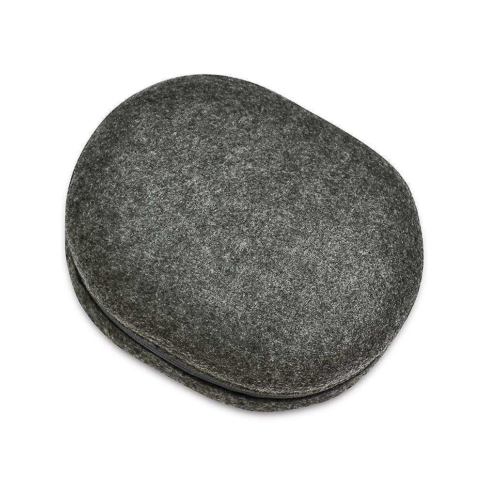 For Beats Solo Pro Headset Box Felt Headphone Case Storage Cover