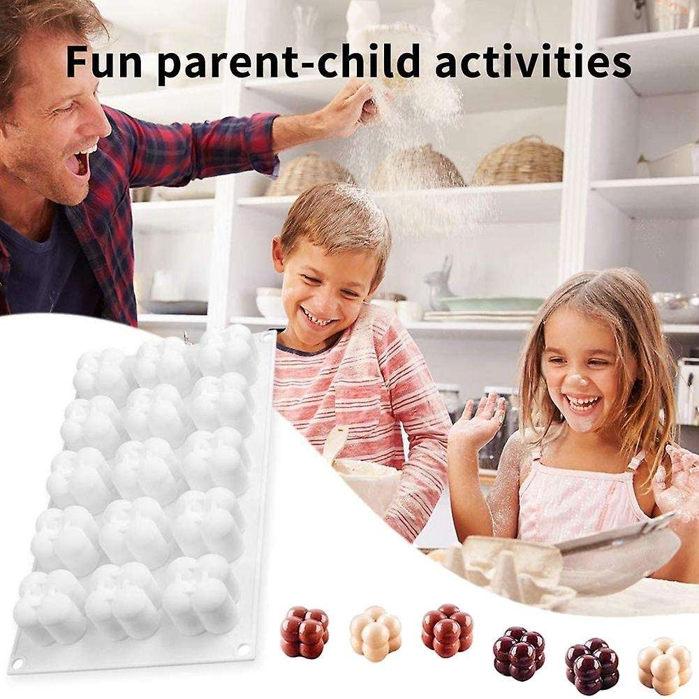 Candle Silicone Mold Making 3d Handmade Candles, for Candle Soap