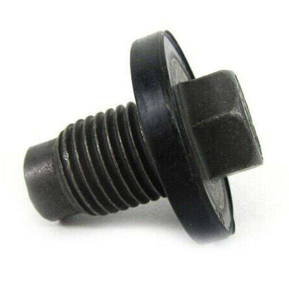 2x 6506214aa Engine Oil Pan Drain Plug Bolt for 96-20 Jeep Dodge