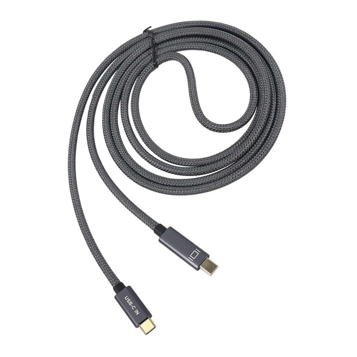 Usb C to Mini Displayport(4k@60hz) Cable Compatible Macbook Pro 2017