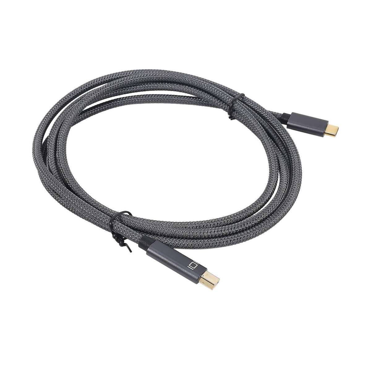 Usb C to Mini Displayport(4k@60hz) Cable Compatible Macbook Pro 2017