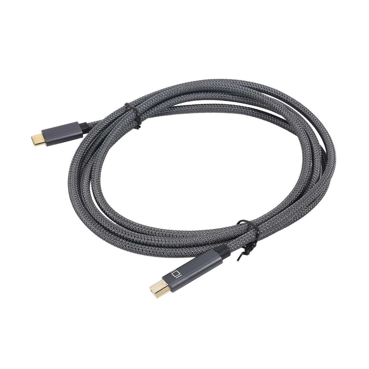 Usb C to Mini Displayport(4k@60hz) Cable Compatible Macbook Pro 2017