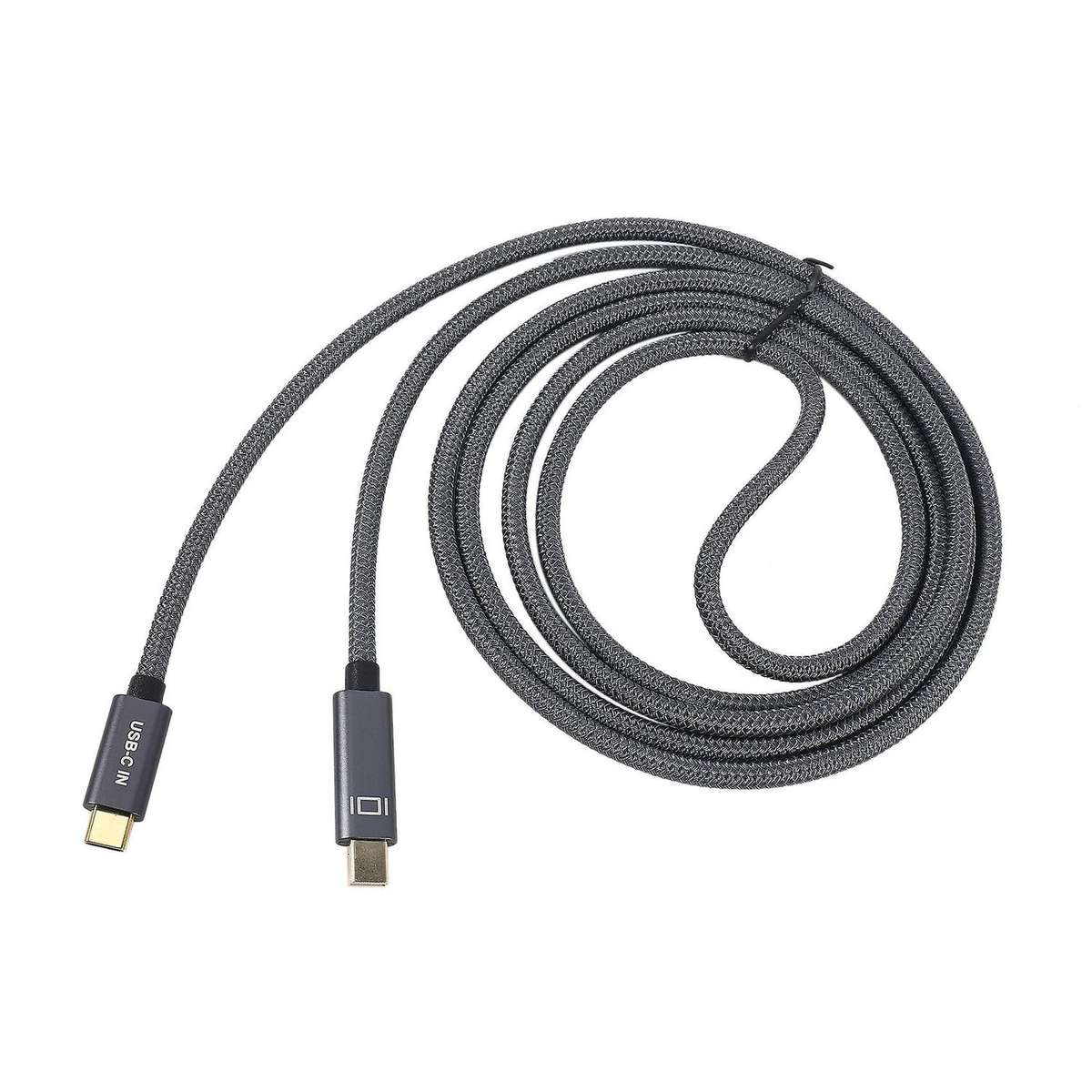 Usb C to Mini Displayport(4k@60hz) Cable Compatible Macbook Pro 2017