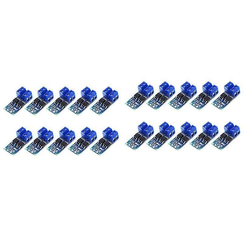 10pcs Dc 5v-36v 15a Mosfet Mos Fet Trigger Switch Driver Module