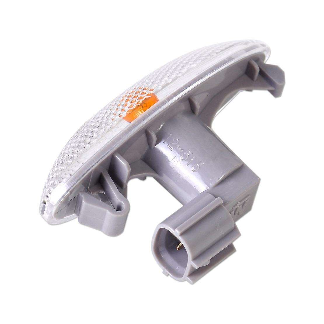 2x Car Side Turn Signal Lamp for Toyota Corolla Camry Yaris 2006-2013