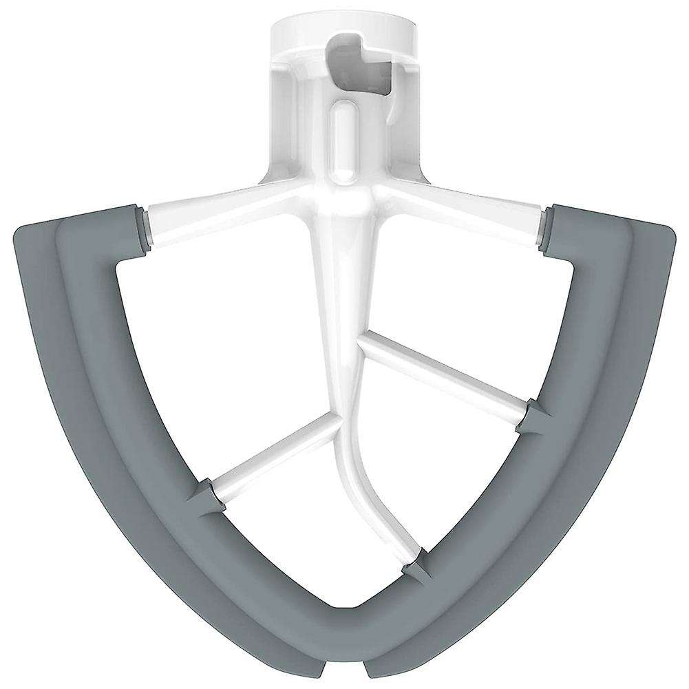 4.5/5 Quart Flex Edge Beater for Kitchenaid Mixer, Beater Attachments