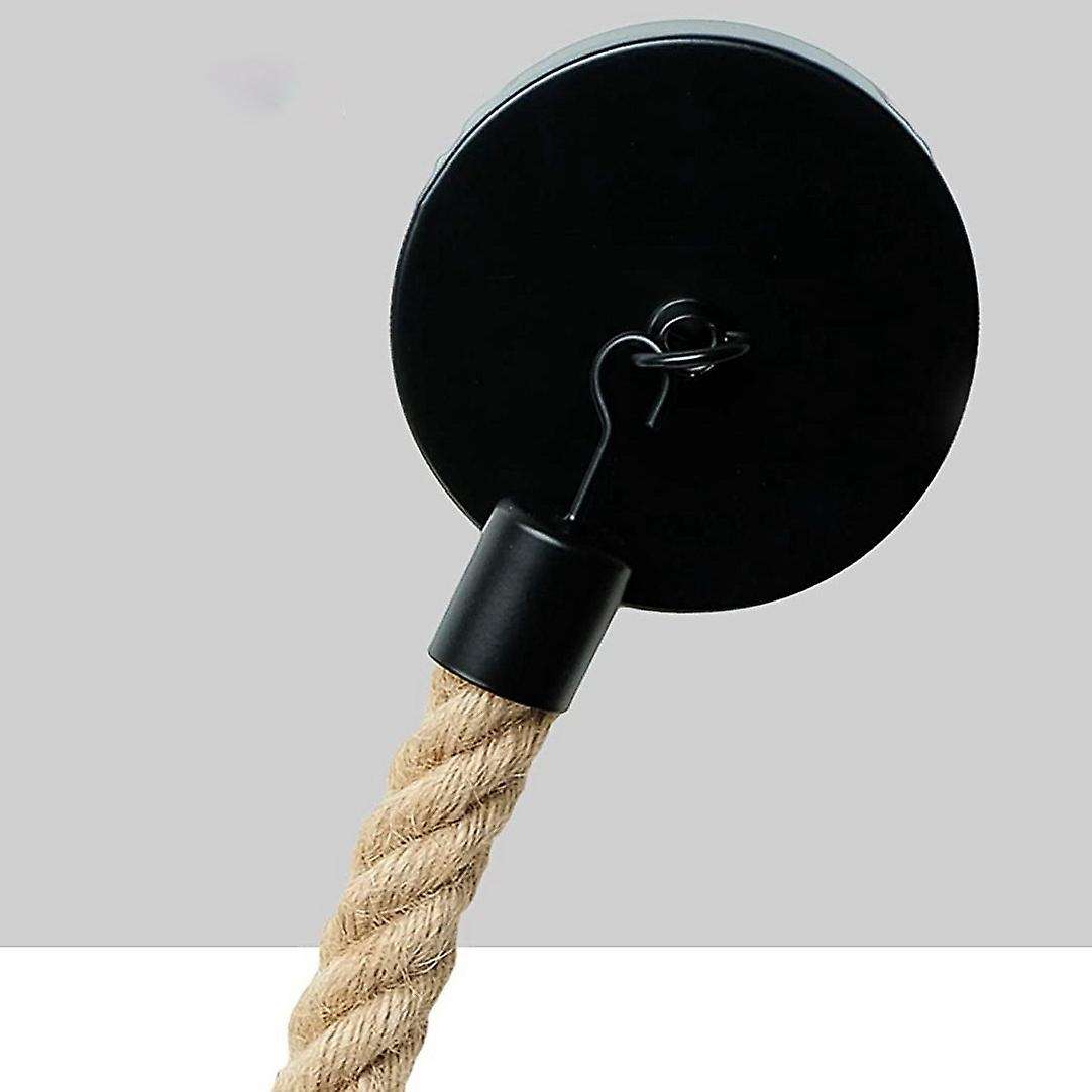 Nautical Rope Toilet Paper Vintage Wall-mounted Towel Rack Decor